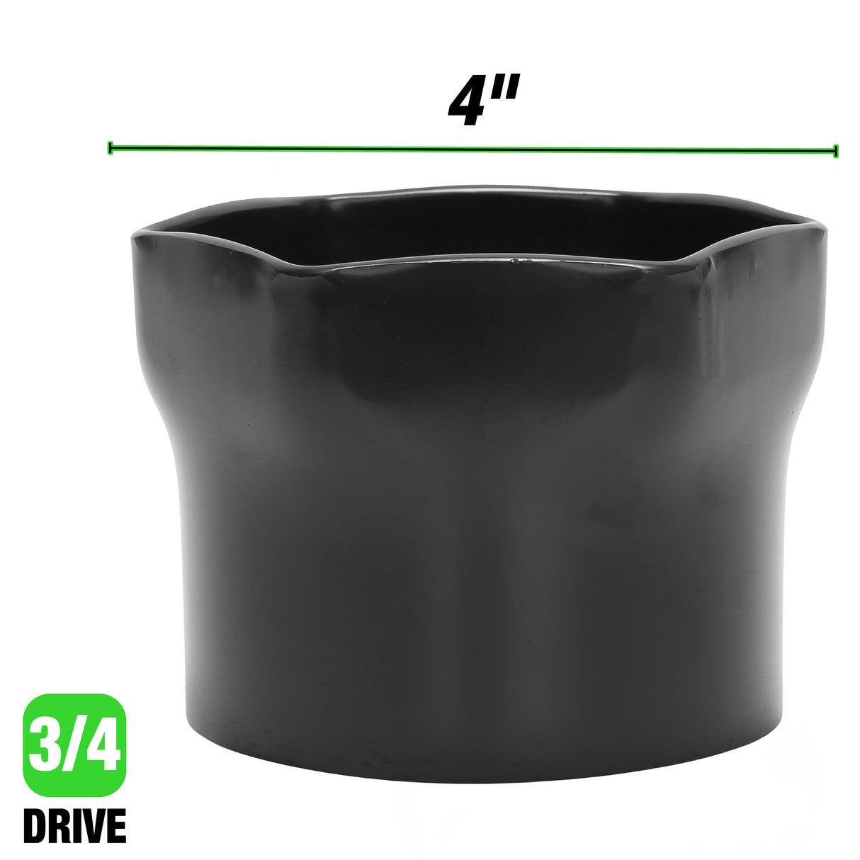 OEMTOOLS 25482 4 Inch Truck Wheel Bearing Locknut Wrench Additional Image 3