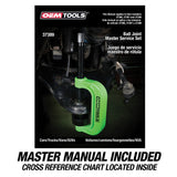 OEMTOOLS 37388 Master Ball Joint Service Kit Additional Image 3