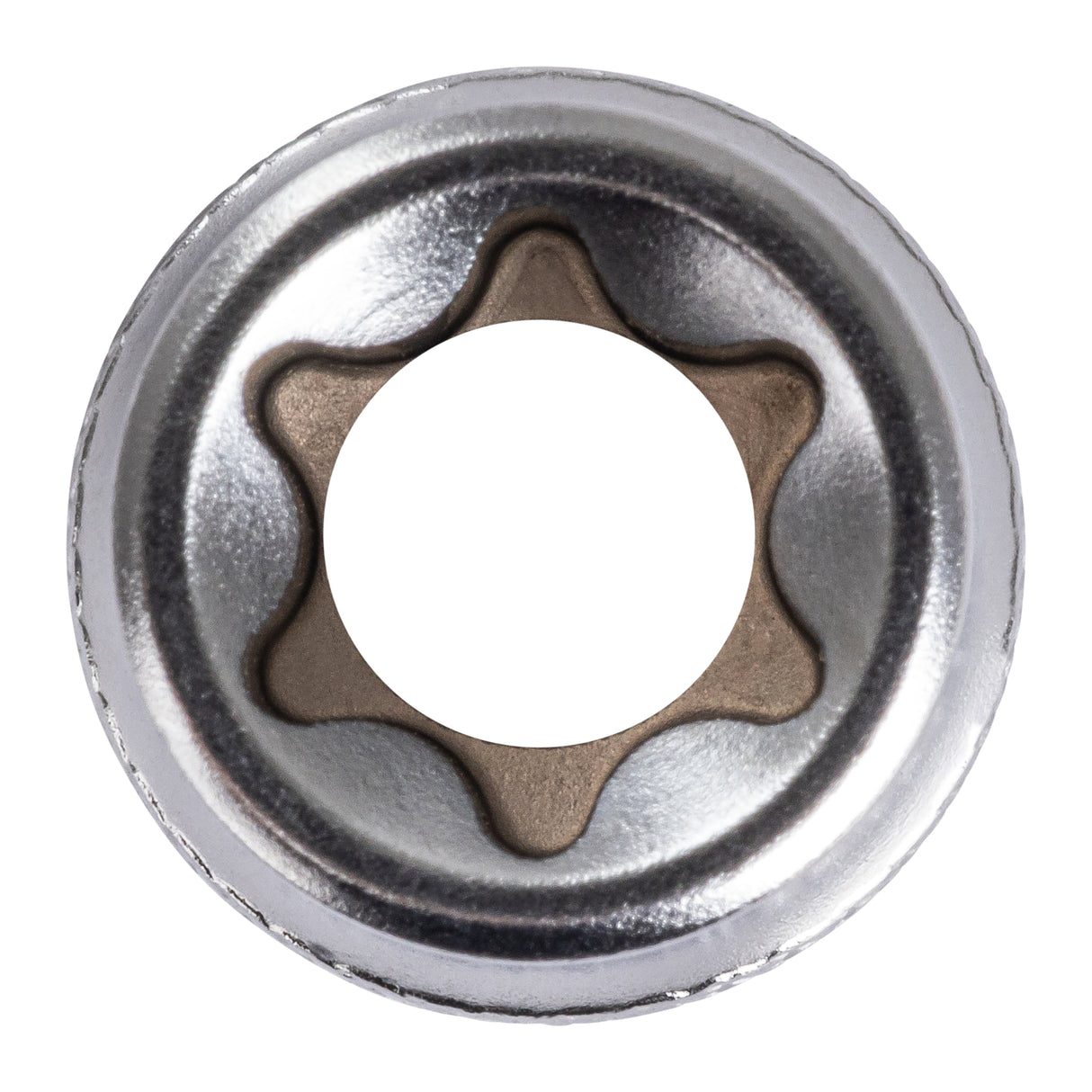 OEMTOOLS 22807 E12 3/8in. Drive External Star Socket Additional Image 2