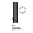 OEMTOOLS 24447BPK3  5/8in. High Tech Hex (3-Pack) Main Image