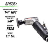 OEMTOOLS 25778 2 Inch Surface Prep Tool Additional Image 5