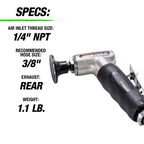 OEMTOOLS 25778 2 Inch Surface Prep Tool Additional Image 5