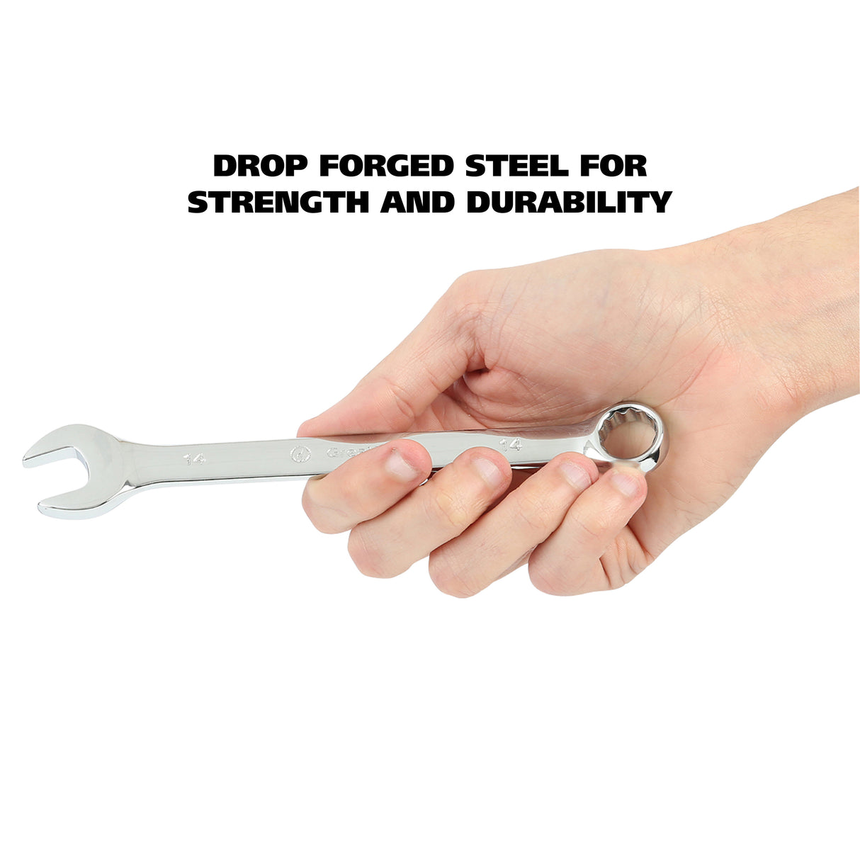 GreatNeck C14MC Combination Wrench Metric (14 mm) Additional Image 5