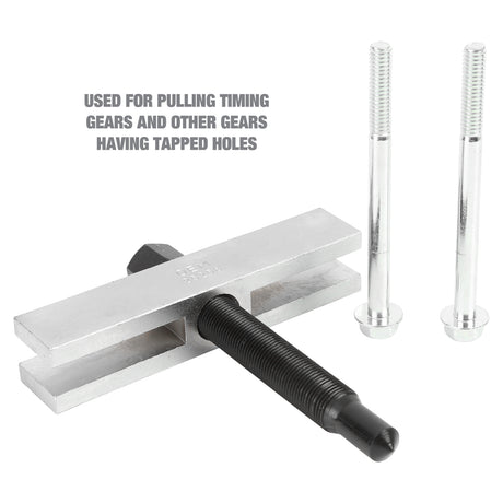 OEMTOOLS 25258 5in. Timing Gear and Pulley Puller Additional Image 2