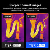 TOPDON TC004N Handheld Thermal Camera Additional Image 4