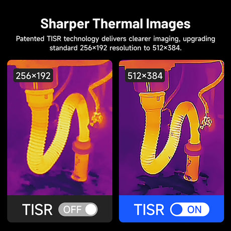 TOPDON TC004N Handheld Thermal Camera Additional Image 4