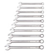 OEMTOOLS 22995 10 Piece Combination Wrench Set (Metric) Main Image