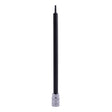 OEMTOOLS 23681 1/4in. Drive Extra Long Star Bit Socket T-8 Main Image