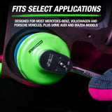 OEMTOOLS 87144 74 mm and 14 Flute Oil Filter Wrench Additional Image 4