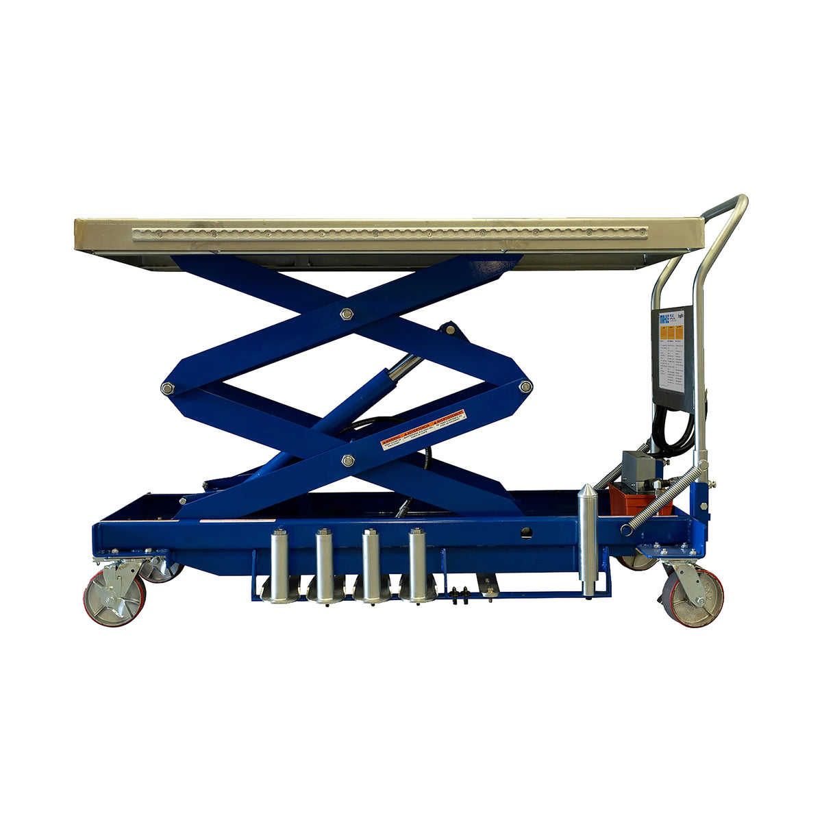 Mahle 485 80188 01 MLT-2200 Multi-Use Lift Table Main Image