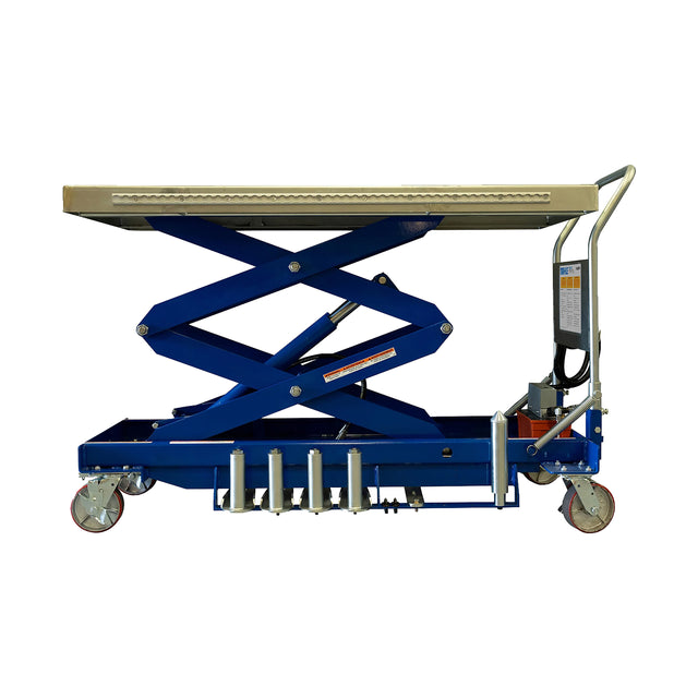 Mahle 485 80188 01 MLT-2200 Multi-Use Lift Table Main Image