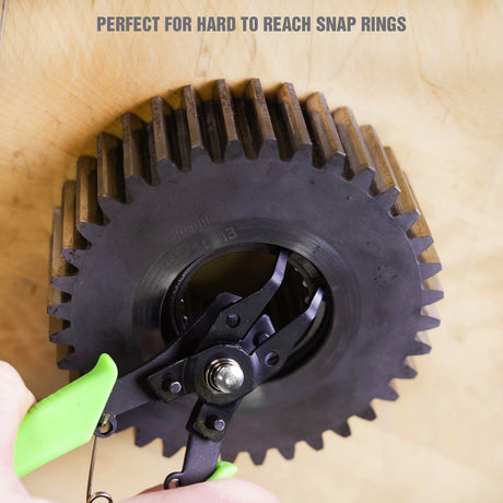 OEMTOOLS 25012 4-in-1 Combination Snap Ring Pliers Additional Image 3