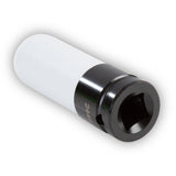 OEMTOOLS 24469 1/2in. Drive 17 mm Mercedes Flower Lug Bolt Impact Socket Additional Image 3