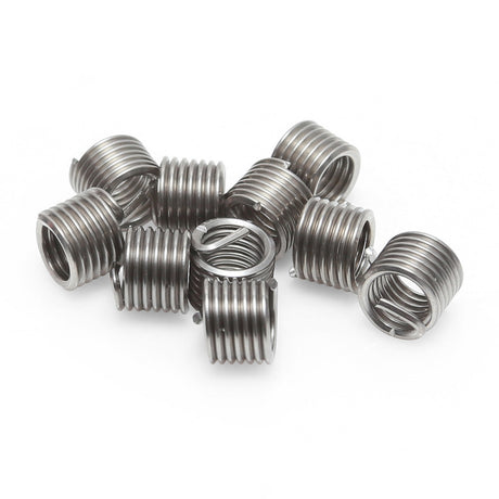 OEMTOOLS 25627 Thread Repair Insert - Metric M6 - 1 (10 Piece) Main Image