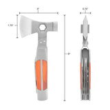 Sheffield 12301 Camper 12-in-1 Multi-Tool Additional Image 1