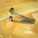 GreatNeck 55PM Steel Plastic/Rubber Mallet (12 Oz.) Additional Image 9