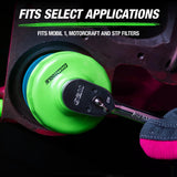 OEMTOOLS 87142 65 mm and 14 Flute Oil Filter Wrench Additional Image 4