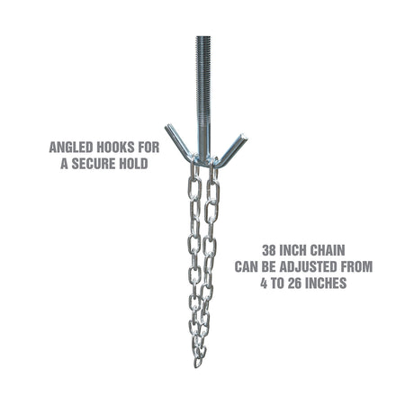 OEMTOOLS 24950 1,100 Lb. Engine Support Additional Image 4