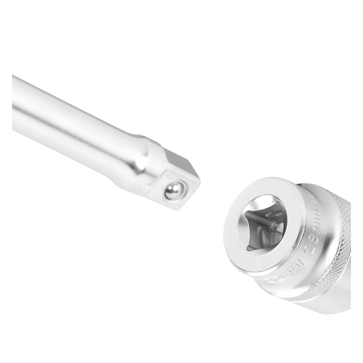 OEMTOOLS 22408 28 mm 1/2 Inch Drive Socket Additional Image 4