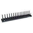OEMTOOLS 22210 1/2in. Drive Socket Tray (Metric) Main Image