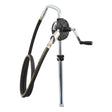 Lincoln Industrial 1385H Manual Rotary Pump with Hose for 55 Gallon Drums Main Image