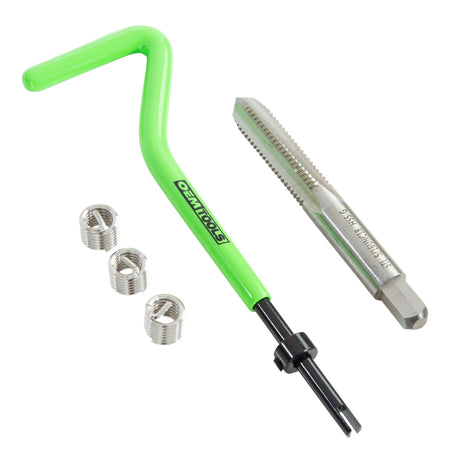 OEMTOOLS 25604 Thread Repair Kit - UNC 5/16in. - 18 Main Image