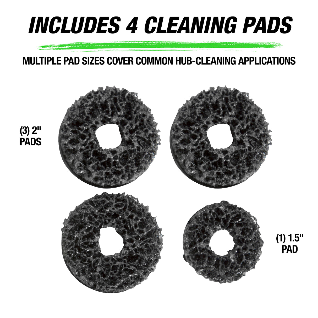 OEMTOOLS 26264 Brake Hub Resurfacing Tool Additional Image 5