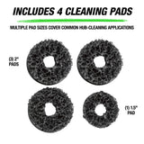 OEMTOOLS 26264 Brake Hub Resurfacing Tool Additional Image 5