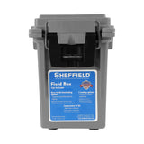 Sheffield 12628 Field Box- Gray, Made in the U.S.A. Additional Image 10