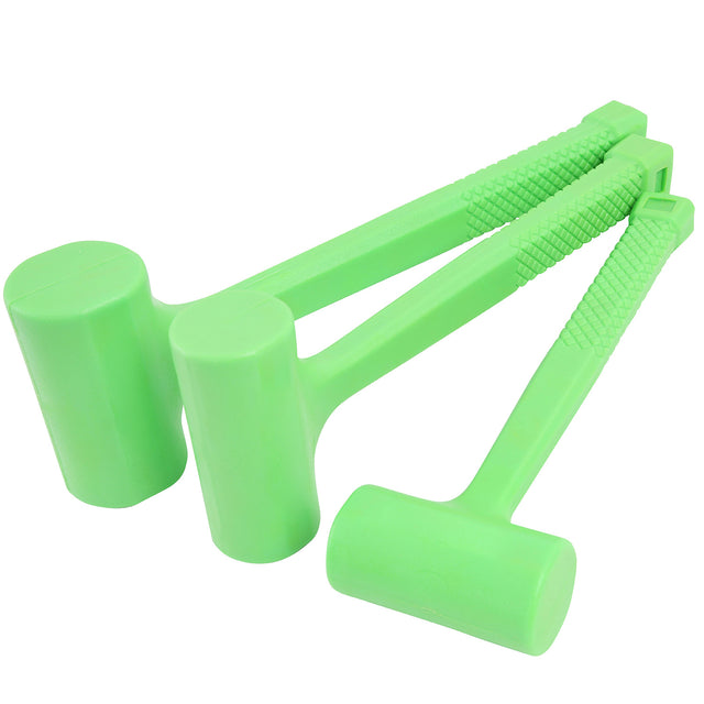 OEMTOOLS 25517 3 Piece Dead Blow Hammer Set Main Image