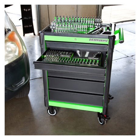 OEMTOOLS 24566 Professional 28in. 7 Drawer Tool Cart Additional Image 9