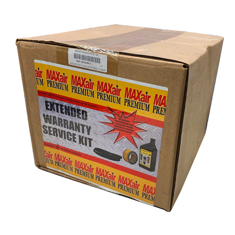 MAXair MAPSKE006X Extnd Warranty Service Kit for C7180V1-MS-MAP Main Image
