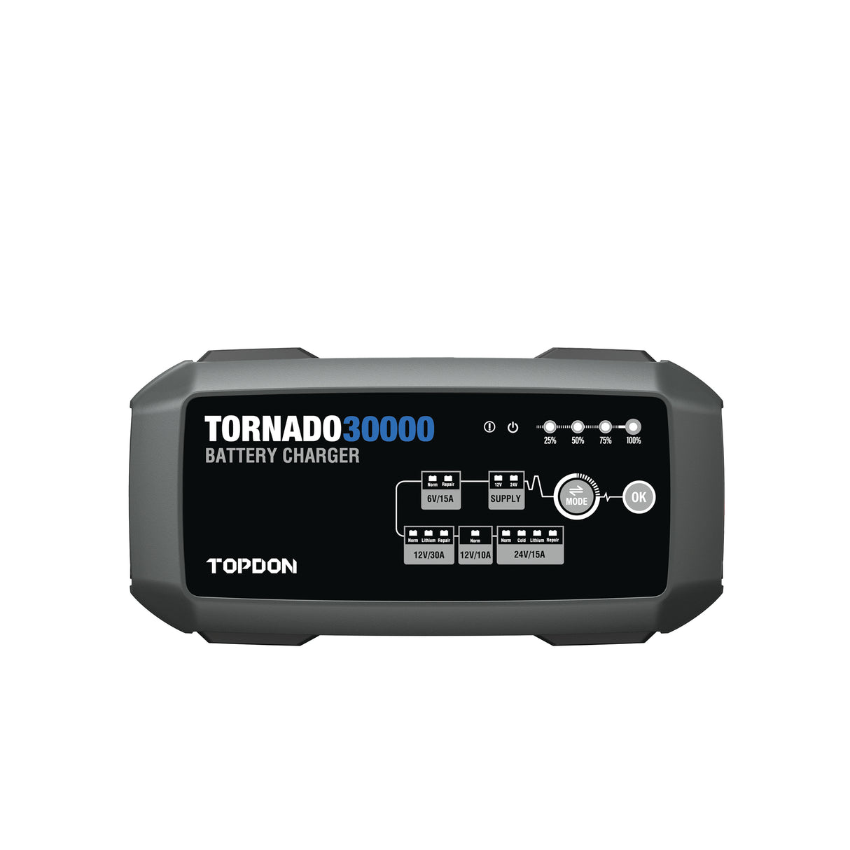 TopDon T30000 30A Smart Charger and Power Supply Additional Image 10