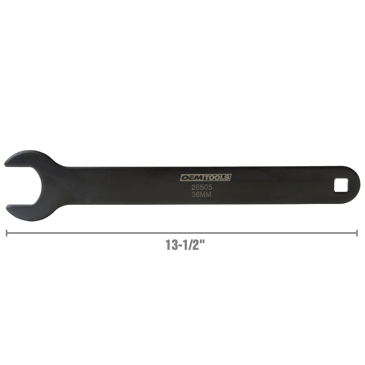 OEMTOOLS 26505 Fan Clutch Wrench Set Additional Image 2