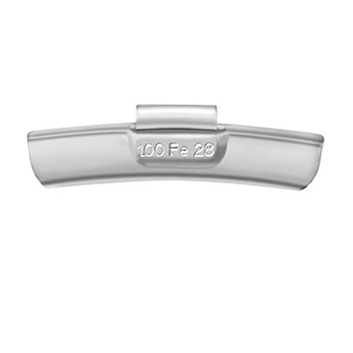 BADA 5523200175 1.75 oz. Steel Wheel Weight PFE  - Box of 25 Main Image
