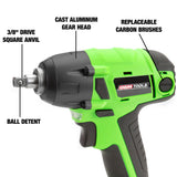 OEMTOOLS 24661 20V MAX* Li-ion 3/8in. Cordless Impact Wrench Additional Image 4