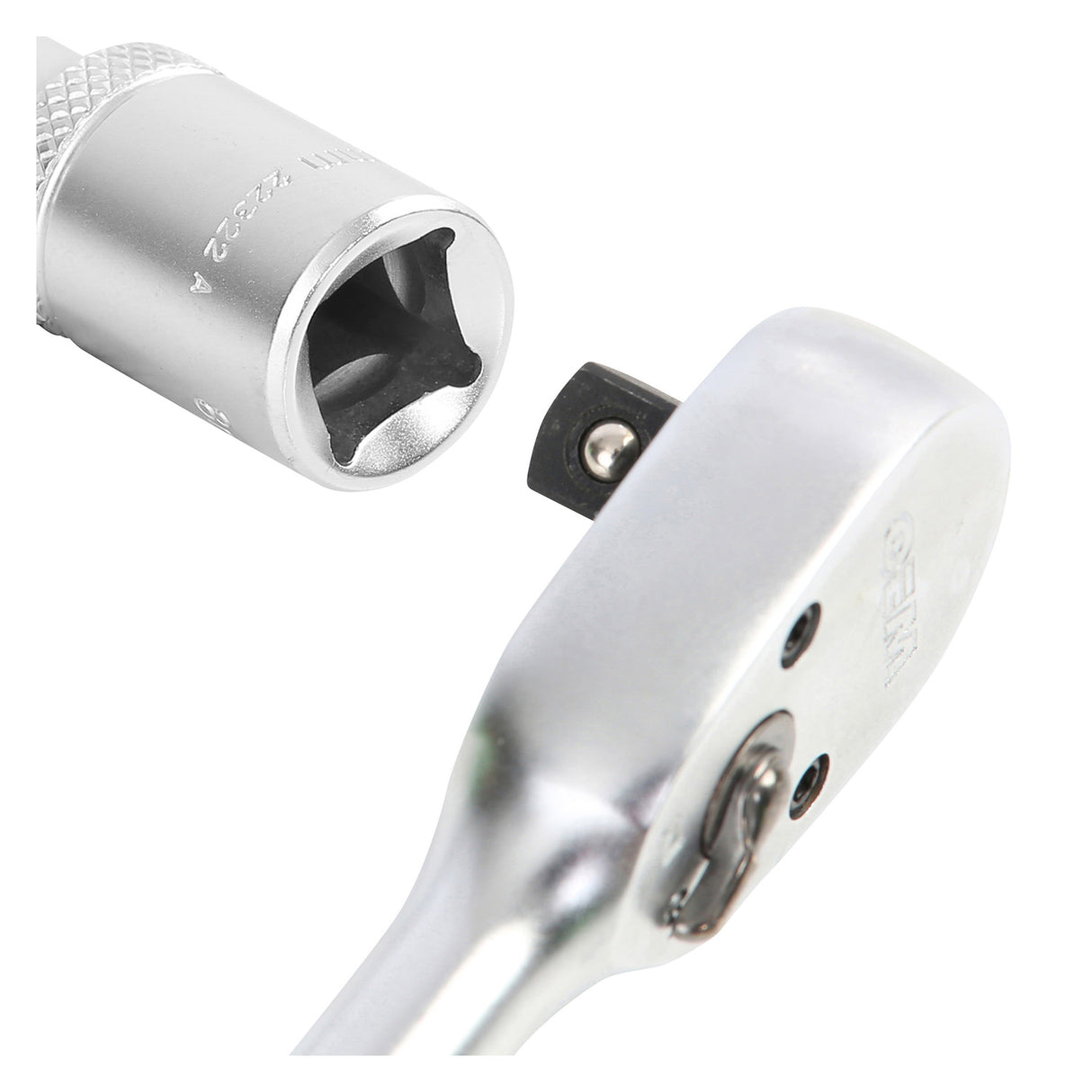 OEMTOOLS 22322 8 mm 3/8 Inch Drive Deep Socket Additional Image 4