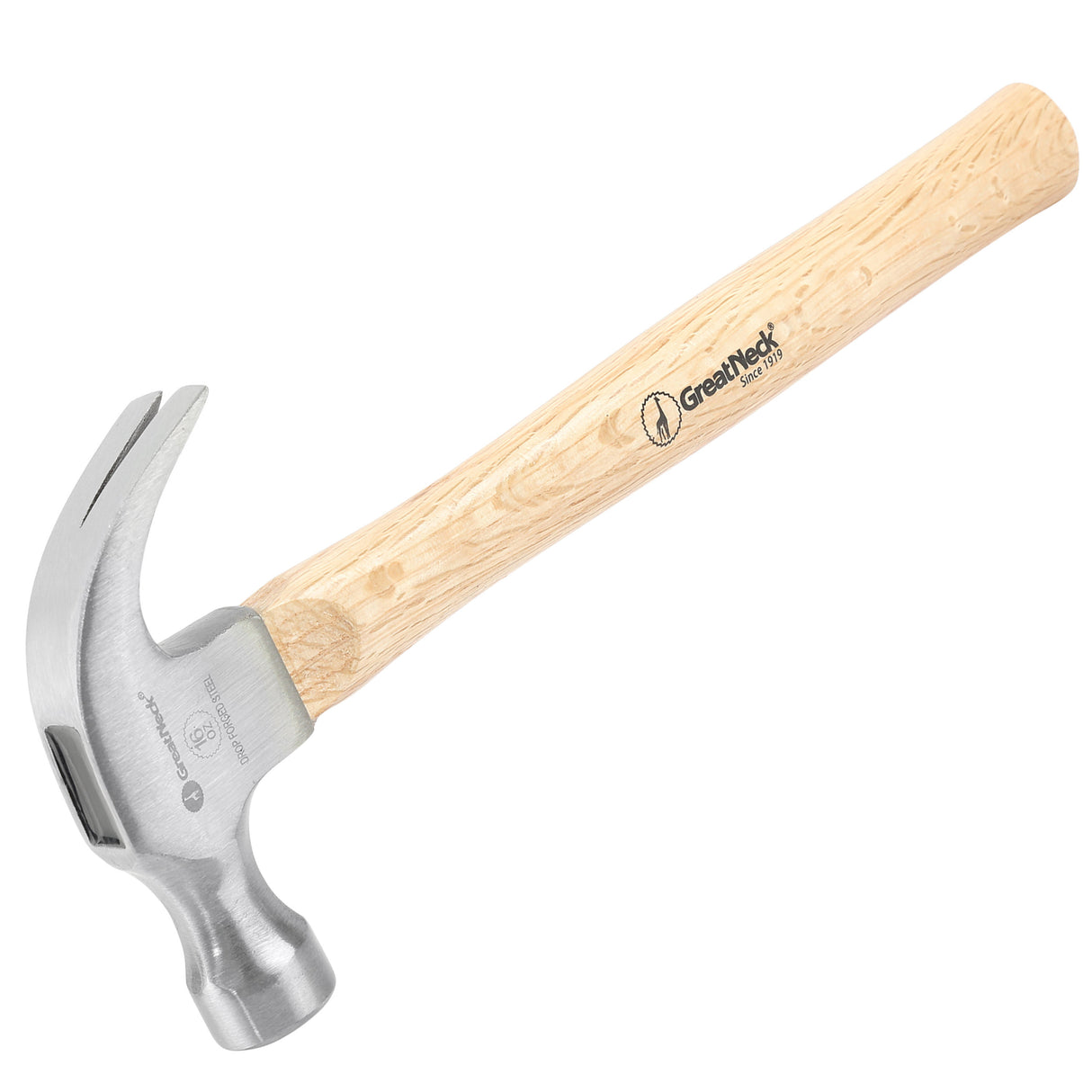 GreatNeck M16C Curved Claw Hammer (16 Oz.) Main Image