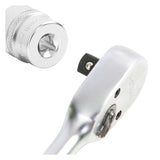 OEMTOOLS 22253 1/4 Inch Drive 6 Pt. Socket (16 mm) Additional Image 3