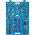 Sonic Tools Metric Tap and Die Set, 110 Pc. Main Image