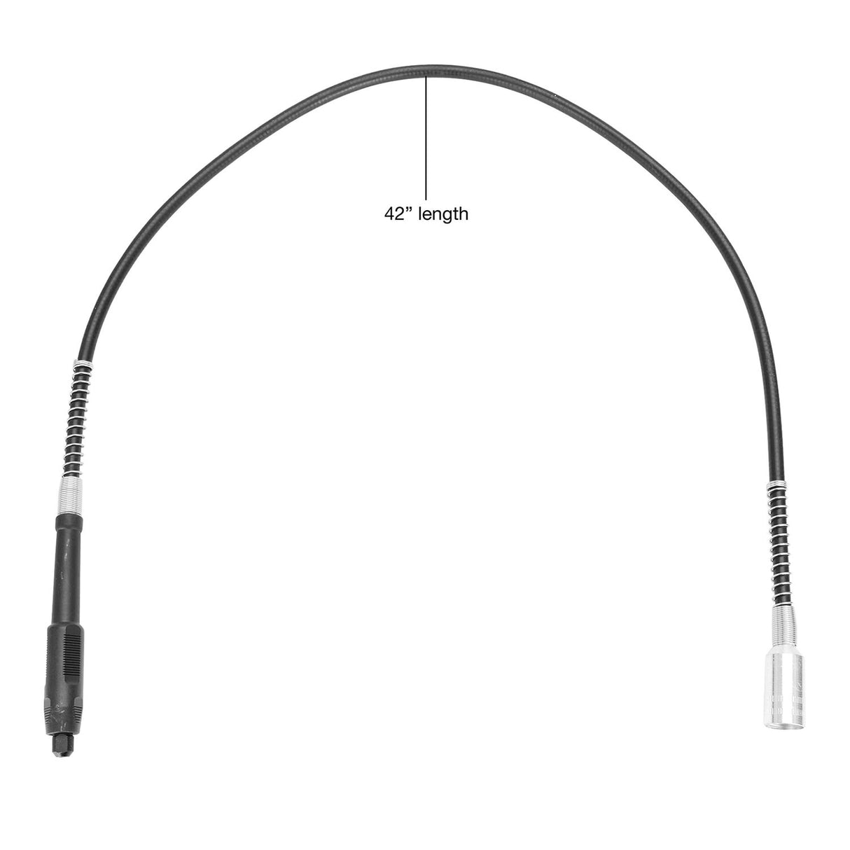 OEMTOOLS 24657 Flexible Shaft Rotary Tool Extension Additional Image 1
