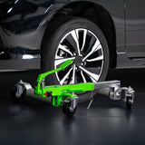 OEMTOOLS 24855TWO 1,500 Lb. Hydraulic Vehicle Position Dolly Set Additional Image 6