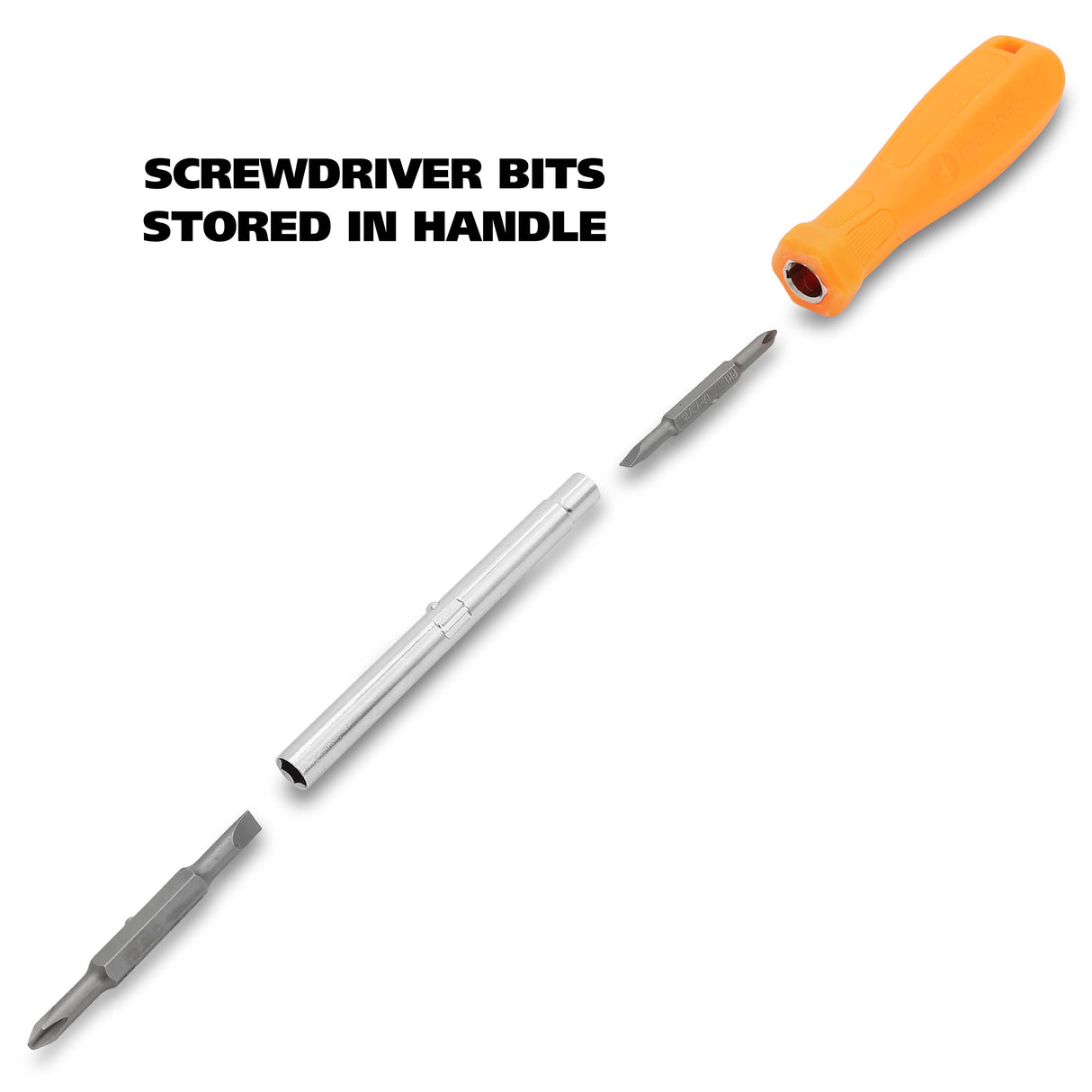 GreatNeck SD4B 6-in-1 Screwdriver Additional Image 4