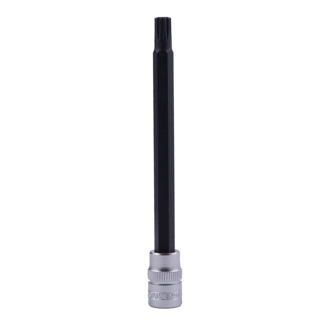OEMTOOLS 23522 1/4in. Drive Extra Long Triple Square Bit Socket M6 Main Image