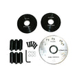 Hennessy AMM85009945 Toyota Tacoma Finger Plate Main Image
