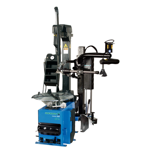 Hofmann monty® 3550EM Tire Changer with smartSpeed™ Main Image