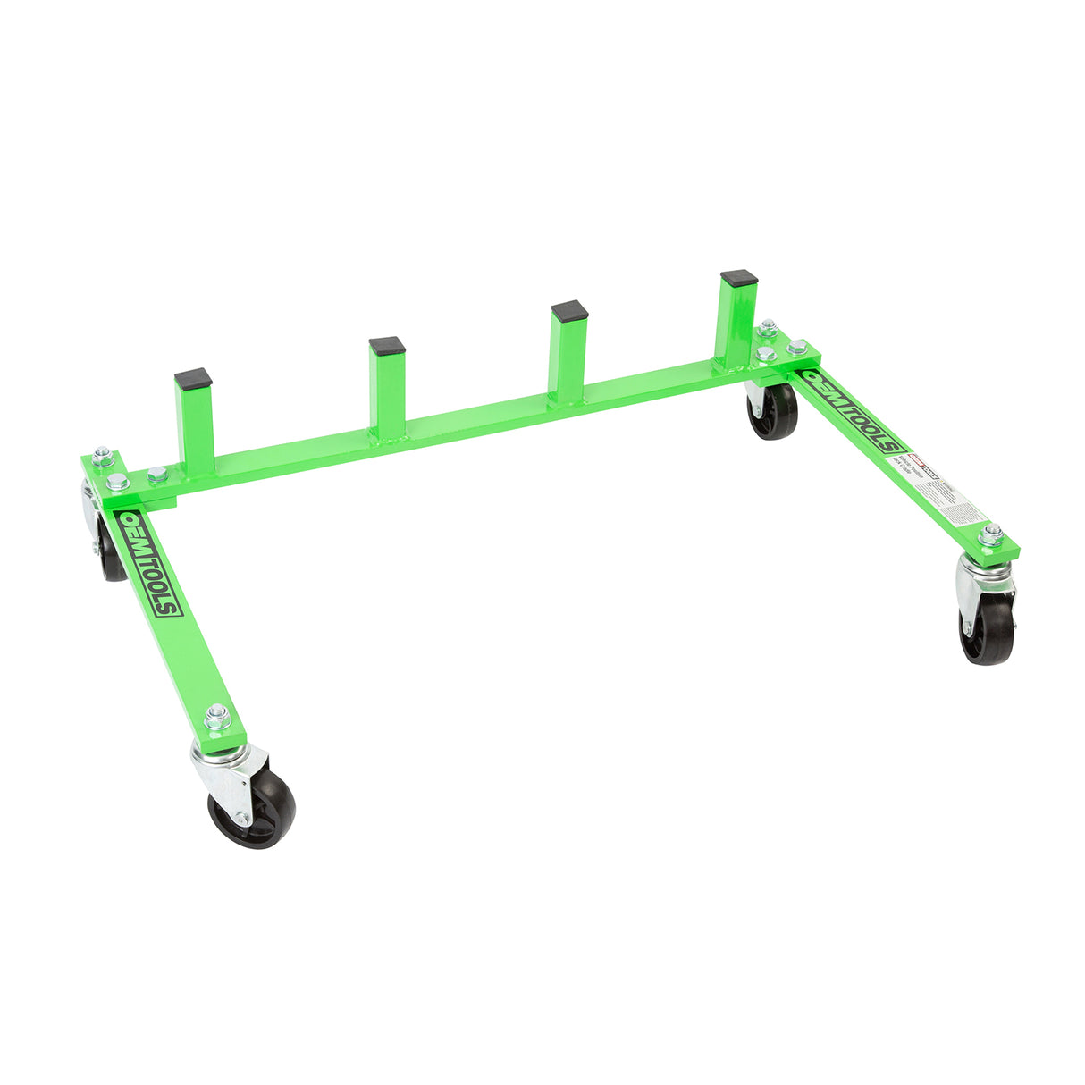 OEMTOOLS 24856 Vehicle Position Dolly Cradle Main Image