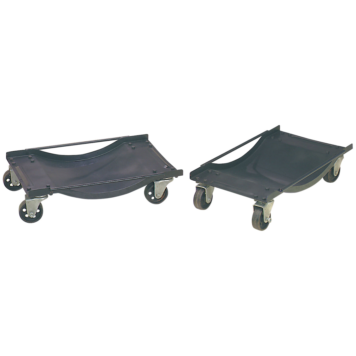 Ranger RCD1TD Pair of Low Profile Rolling Vehicle Dollies Main Image