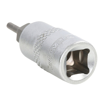 OEMTOOLS 22820 1/4 Inch Drive Hex Bit Socket (2 mm) Additional Image 2