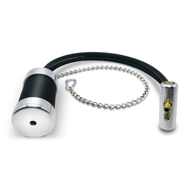 Redline Detection 95-0083B 3.9in. Power Intake Adapter Main Image